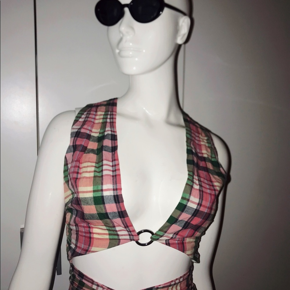 Crop top - Picture 2 of 5